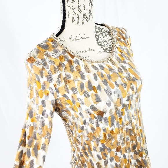 Charter Club Long Sleeve Tee Shirt Top Size Small - Picture 4 of 9